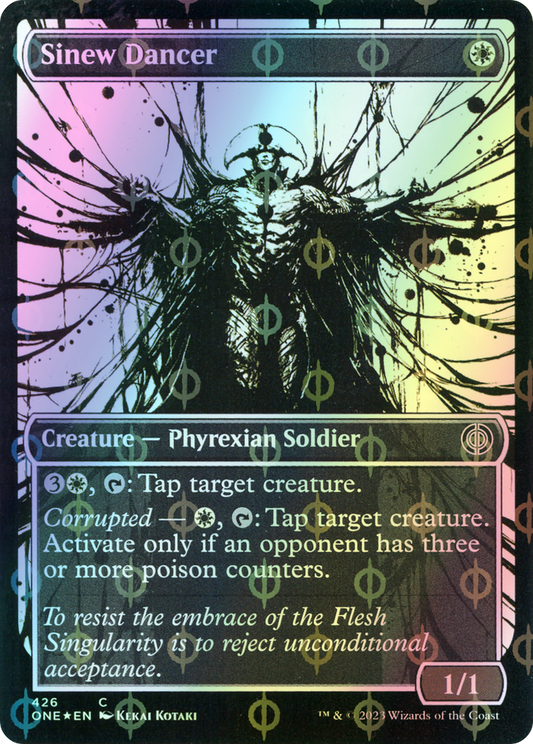 Sinew Dancer (ONE) #426 [EN/F]