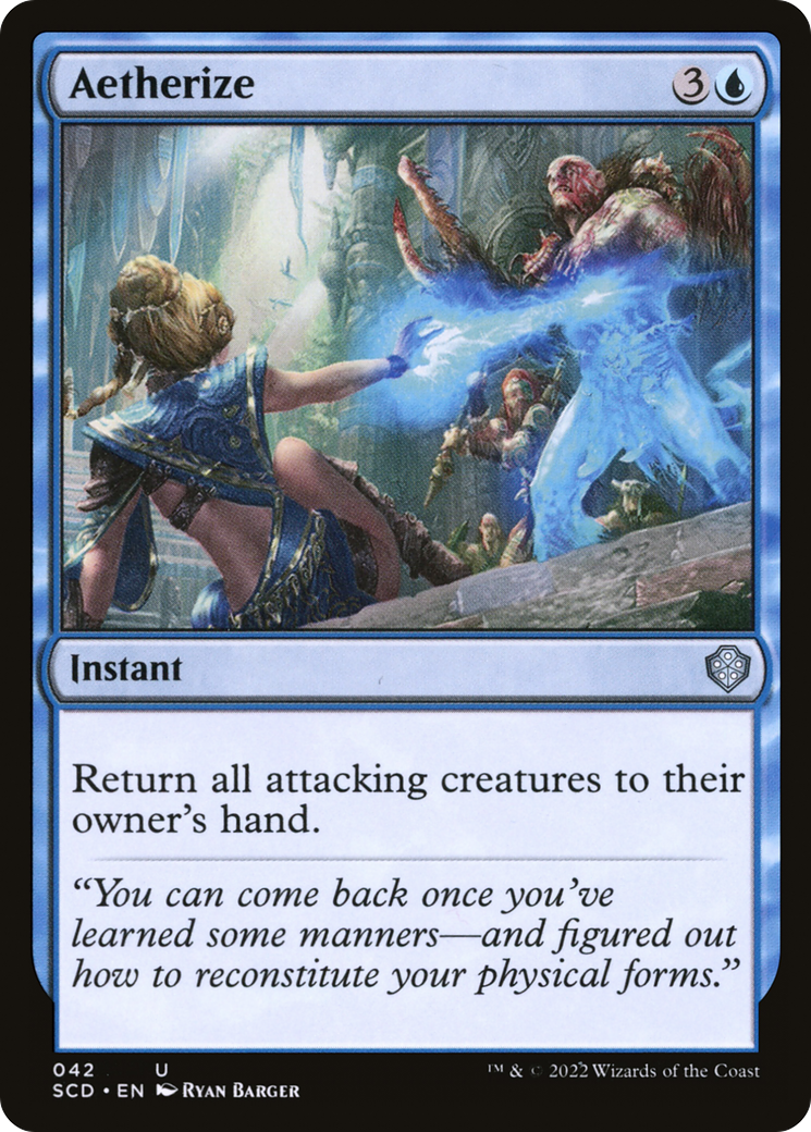 Aetherize (SCD) #42 [EN/N]