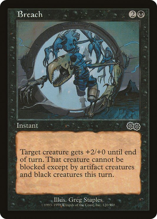 Breach (USG) #120 [EN/N]