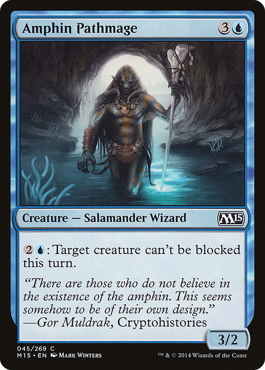 Amphin Pathmage (M15) #45 [EN/N]