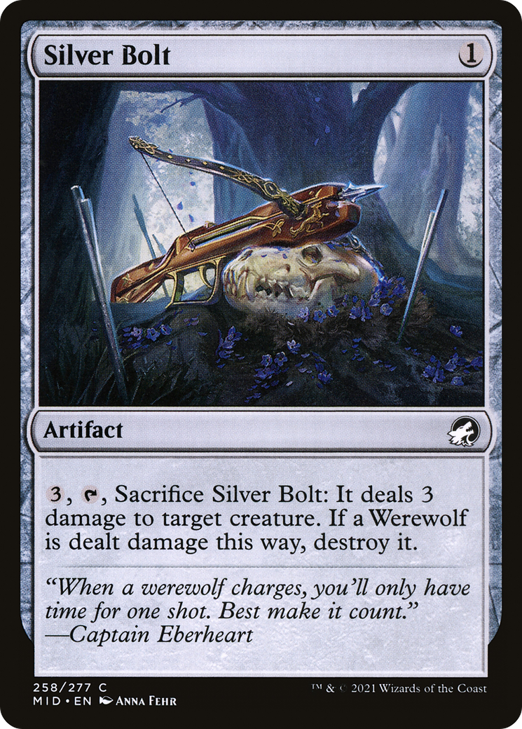 Silver Bolt (MID) #258 [EN/N]