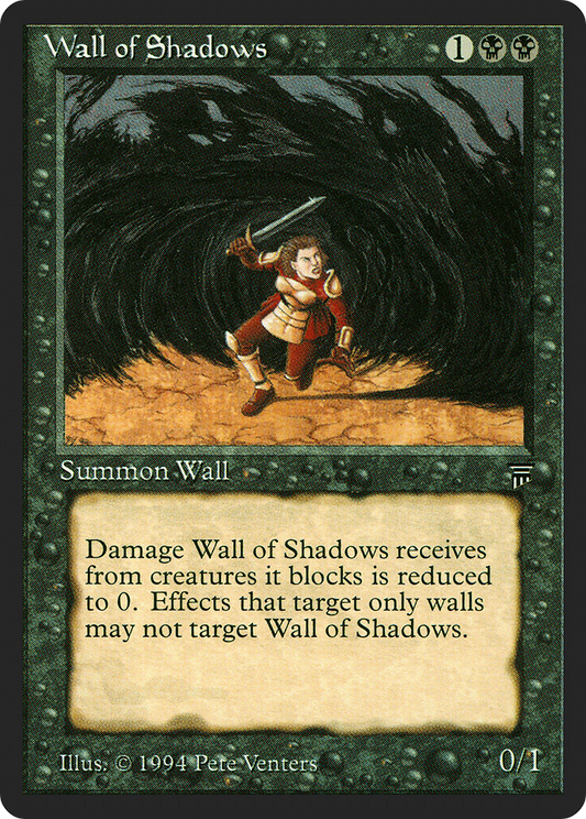 Wall of Shadows (LEG) #128 [EN/N]