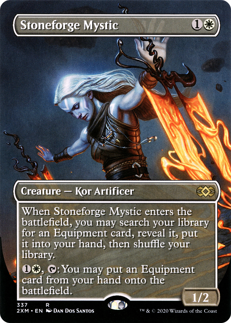Stoneforge Mystic (2XM) #337 [EN/N] s/o