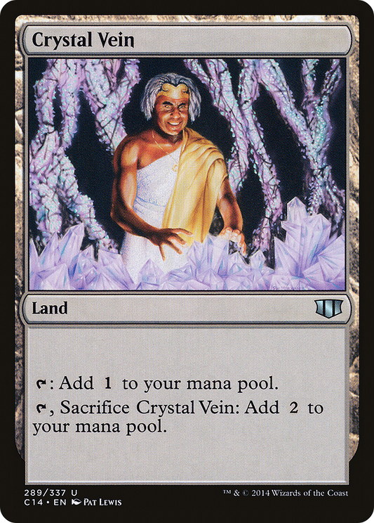 Crystal Vein (C14) #289 [EN/N]