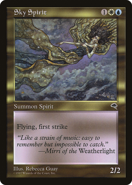 Sky Spirit (TMP) #271 [EN/N]