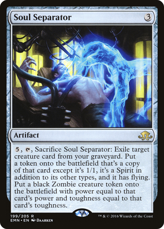 Soul Separator (EMN) #199 [EN/N]