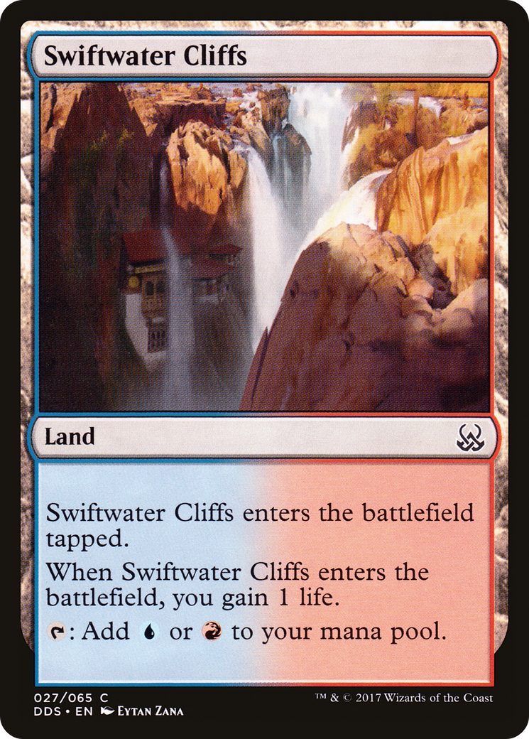 Swiftwater Cliffs (DDS) #27 [EN/N]