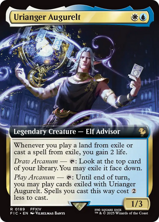 Urianger Augurelt (FIC) #189 [EN/N] s/o