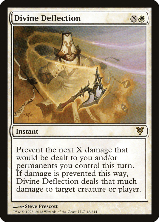Divine Deflection (AVR) #18 [EN/N]