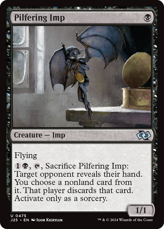 Pilfering Imp (J25) #475 [EN/N]