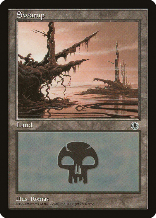 Swamp (POR) #204 [EN/N]
