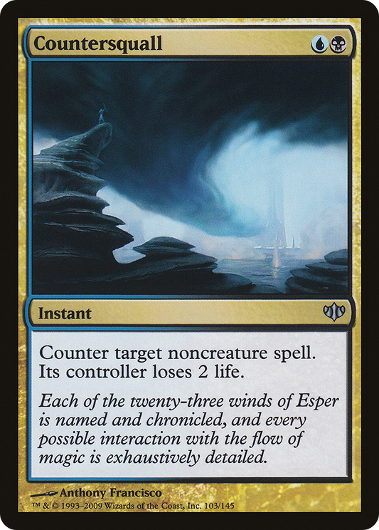 Countersquall (CON) #103 [EN/N]