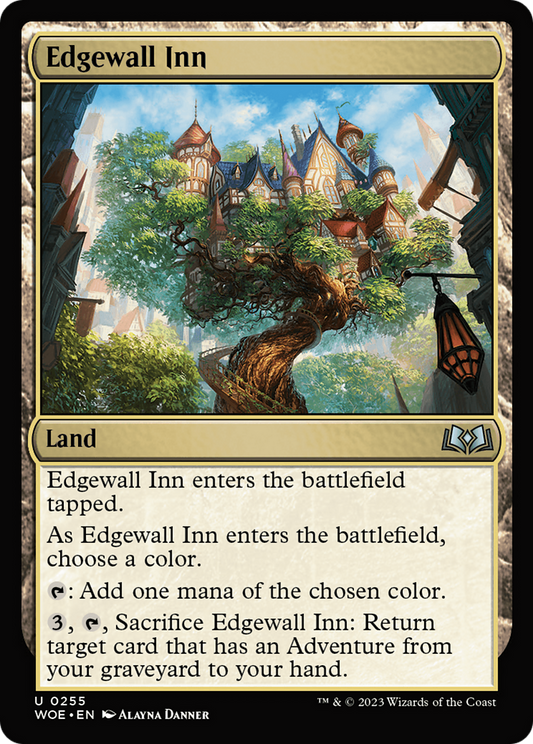 Edgewall Inn (WOE) #255 [EN/N]