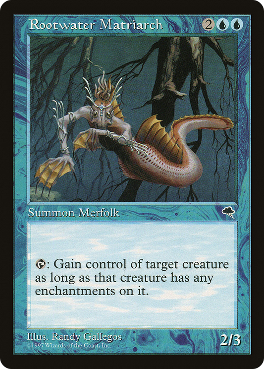 Rootwater Matriarch (TMP) #83 [EN/N]