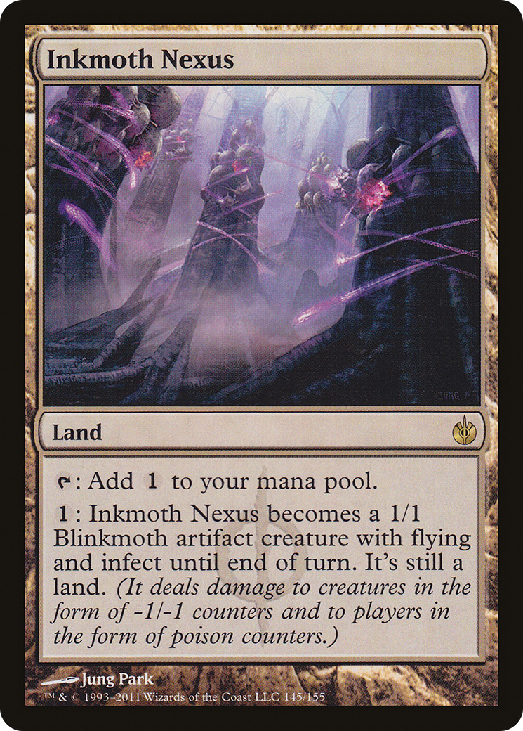 Inkmoth Nexus (MBS) #145 [EN/N] s/o