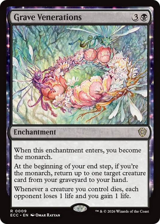 Grave Venerations (ECC) #9 [EN/N]