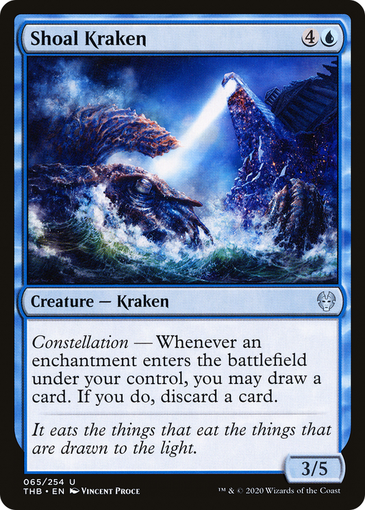 Shoal Kraken (THB) #65 [EN/N]