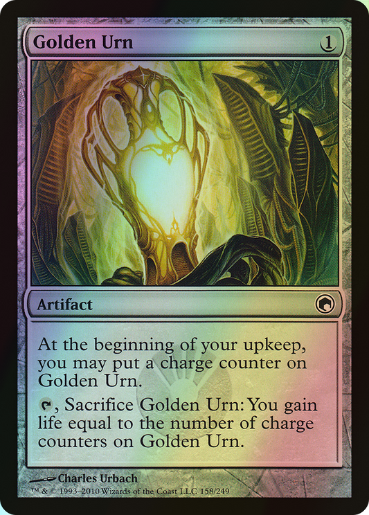 Golden Urn (SOM) #158 [EN/F]