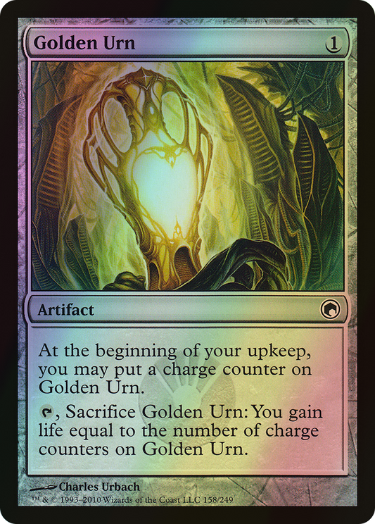 Golden Urn (SOM) #158 [EN/F]