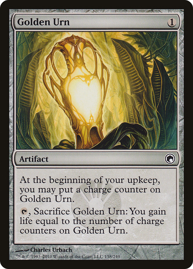 Golden Urn (SOM) #158 [EN/N]