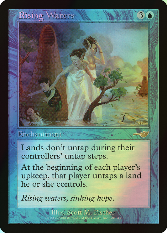 Rising Waters (NEM) #38 [EN/F] s/o