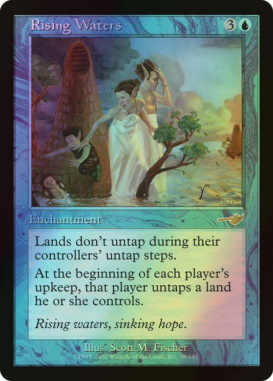 Rising Waters (NEM) #38 [EN/F] s/o