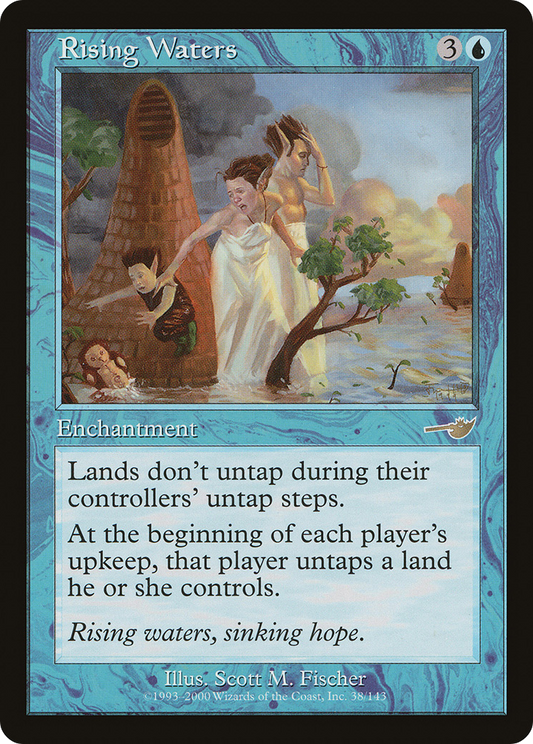 Rising Waters (NEM) #38 [EN/N]