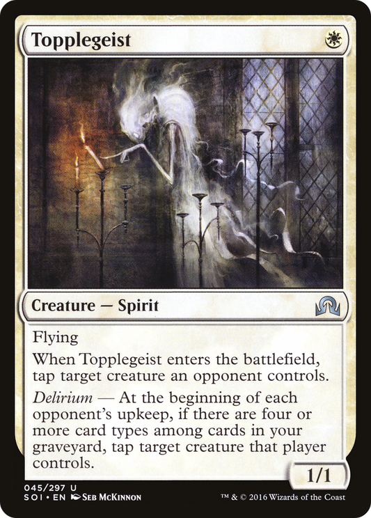 Topplegeist (SOI) #45 [EN/N]