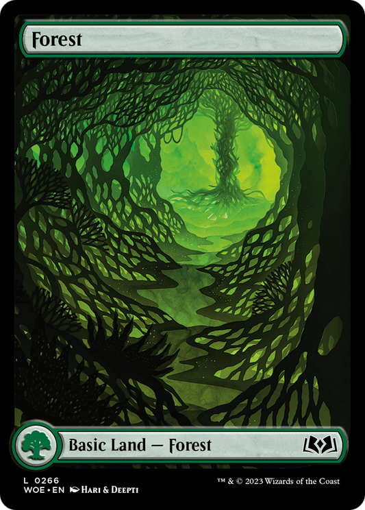 Forest (WOE) #266 [EN/N]