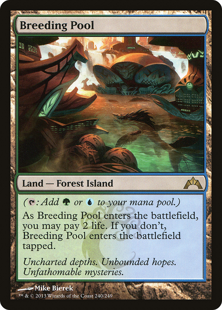 Breeding Pool (GTC) #240 [EN/N]
