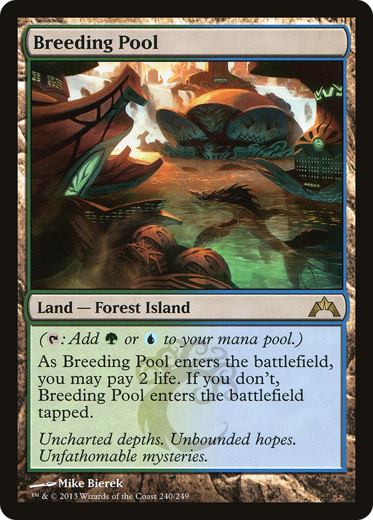 Breeding Pool (GTC) #240 [EN/N]
