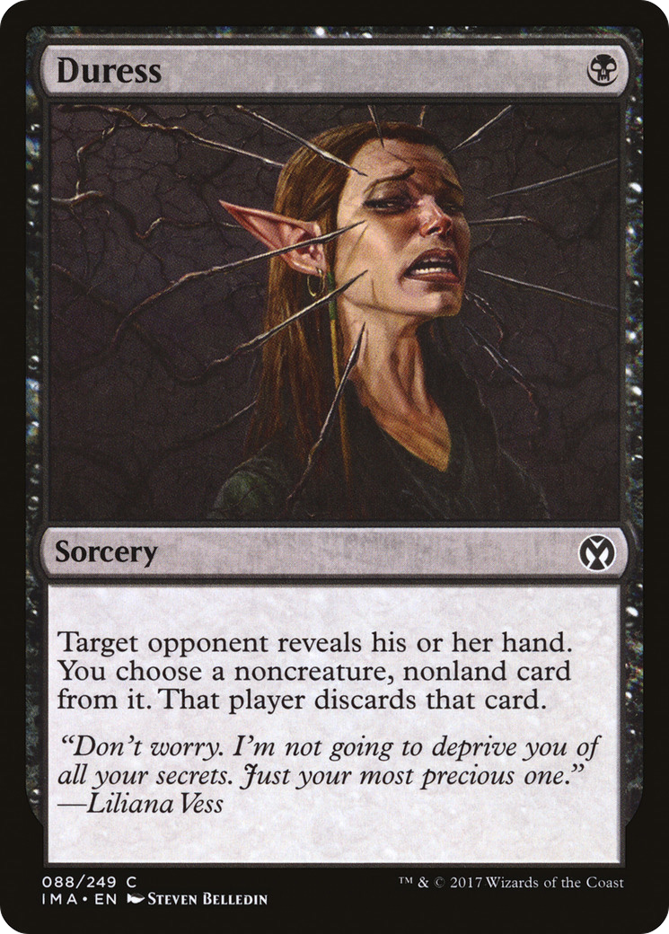 Duress (IMA) #88 [EN/N]
