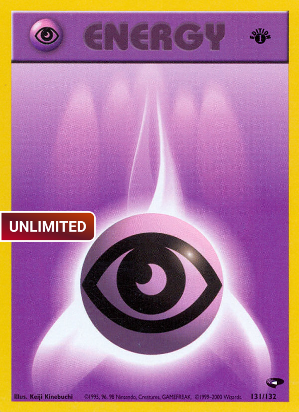 Psychic Energy (G2) #131 [EN/U]