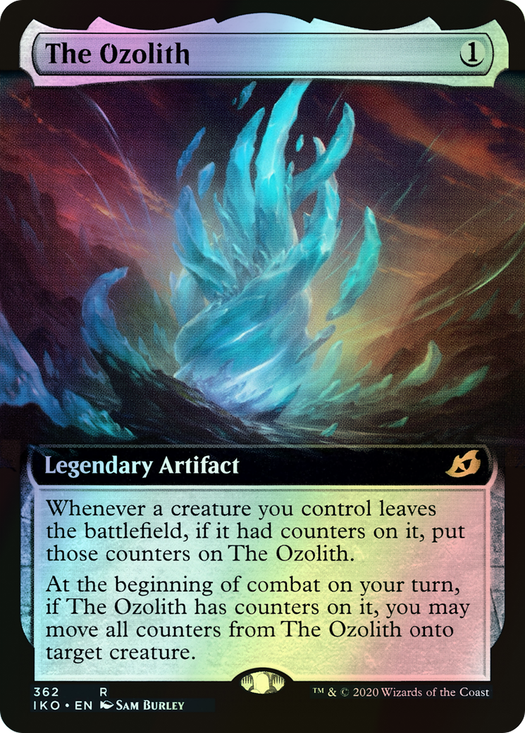 The Ozolith (IKO) #362 [EN/F]