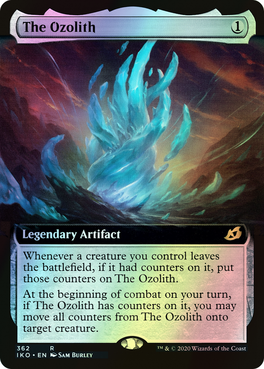 The Ozolith (IKO) #362 [EN/F]