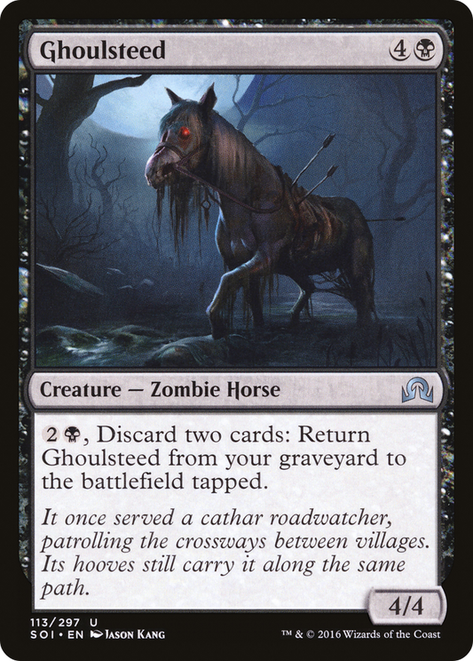 Ghoulsteed (SOI) #113 [EN/N]