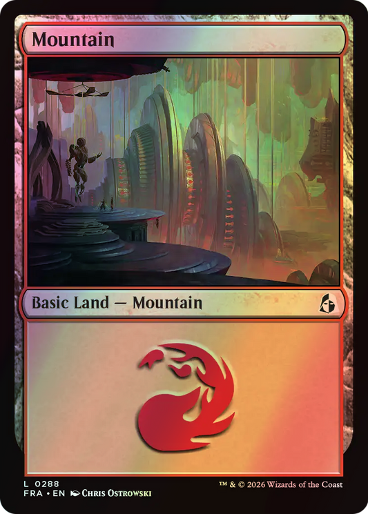 Mountain (FRA) #288 [EN/F]
