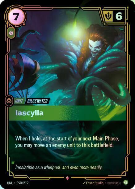 Iascylla (UNL) #050 [EN/F]
