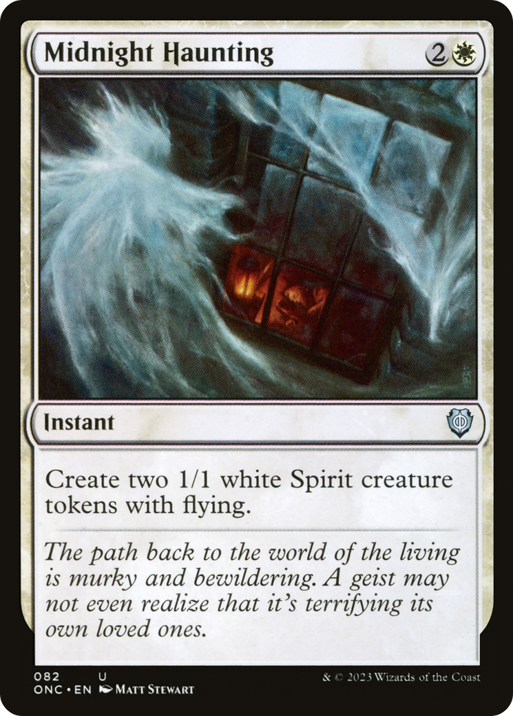 Midnight Haunting (ONC) #82 [EN/N]