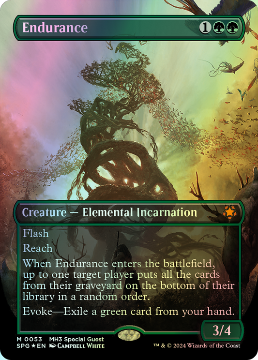 Endurance (SPG) #53 [EN/F]