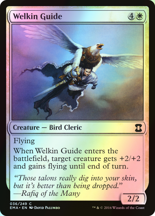 Welkin Guide (EMA) #36 [EN/F]