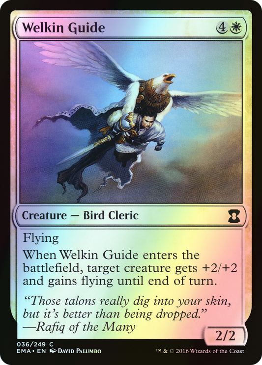 Welkin Guide (EMA) #36 [EN/F]
