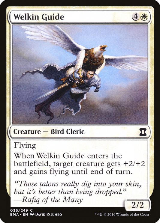 Welkin Guide (EMA) #36 [EN/N]