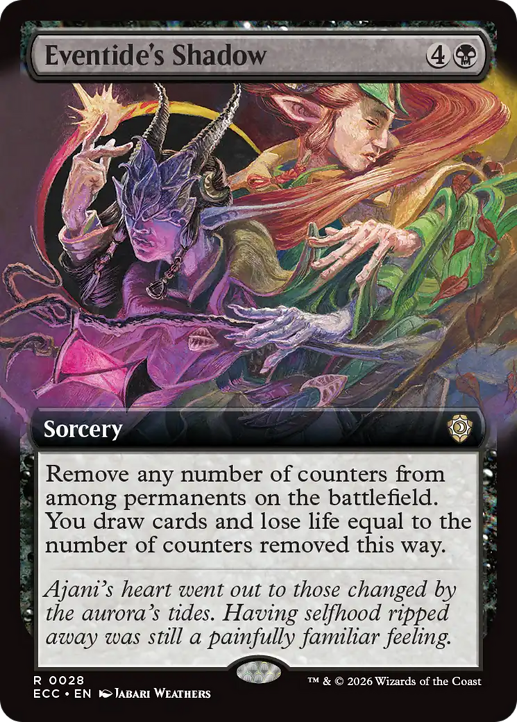 Eventide's Shadow (ECC) #28 [EN/N] s/o