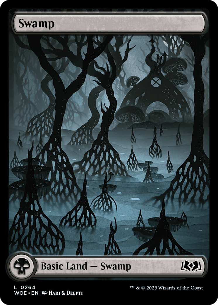 Swamp (WOE) #264 [EN/N]