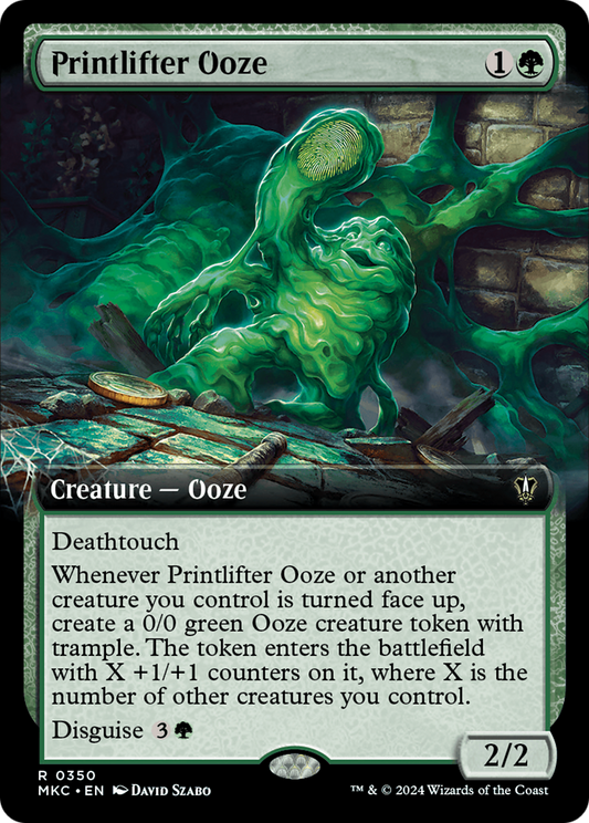 Printlifter Ooze (MKC) #350 [EN/N]