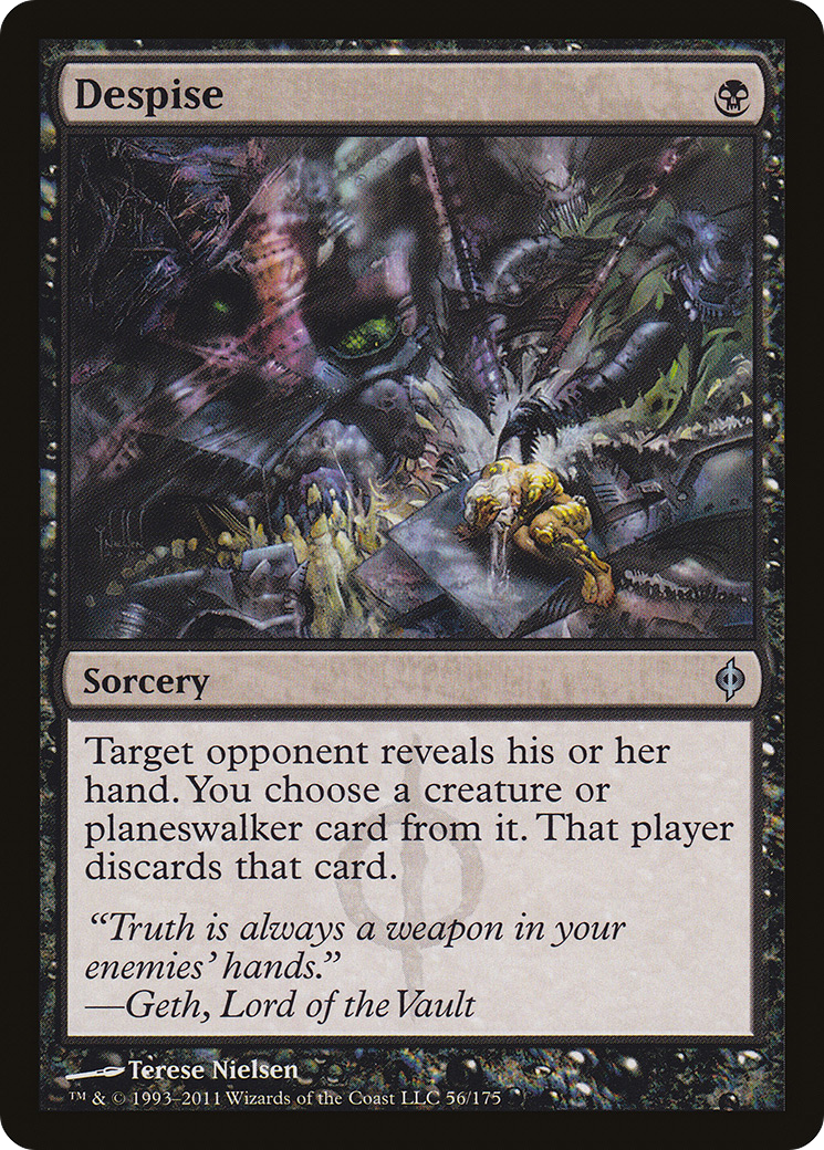 Despise (NPH) #56 [EN/N]