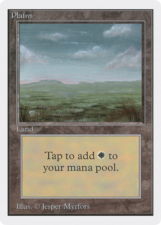 Plains (2ED) #290 [EN/N]
