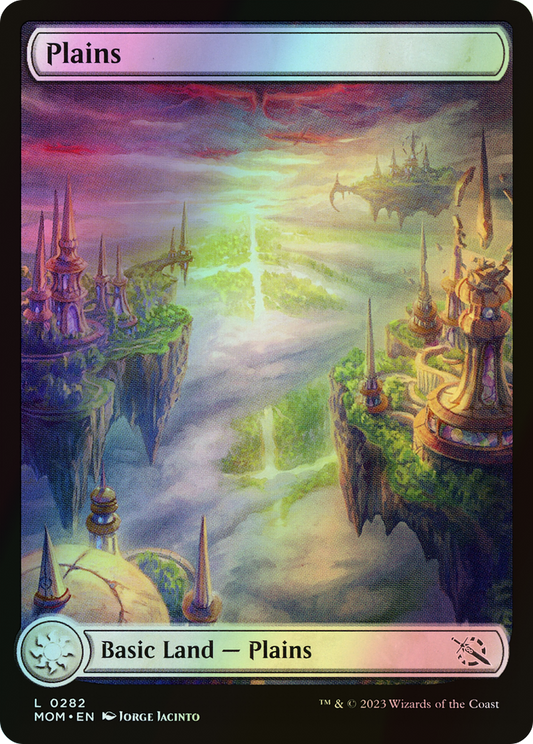 Plains (MOM) #282 [EN/F] s/o