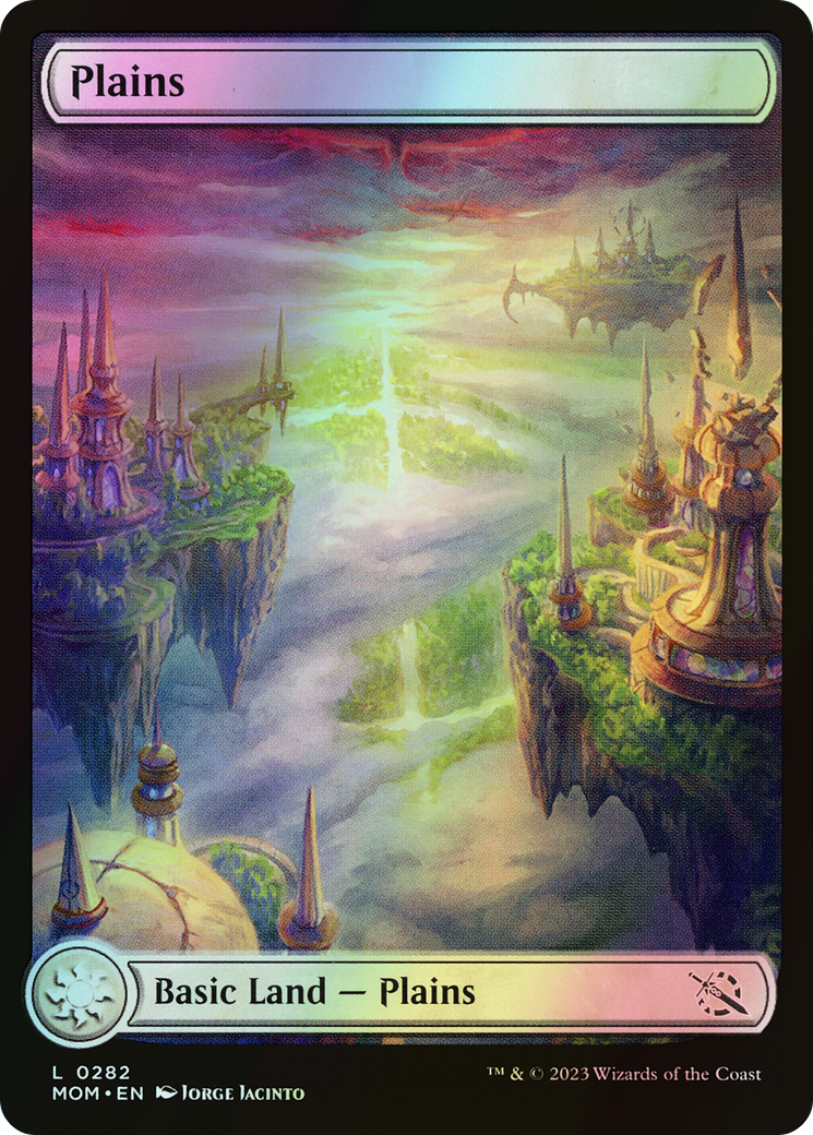 Plains (MOM) #282 [EN/F] s/o